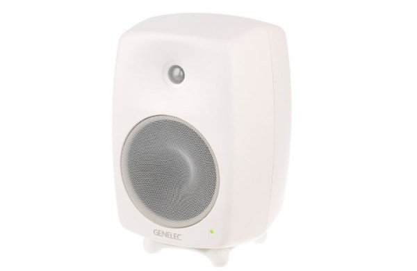 Genelec 8340AWM Beyaz Aktif Referans Hoparlör 6.5 İnç 300W