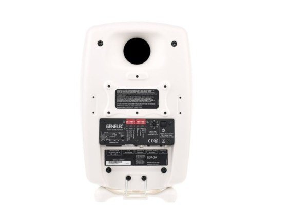 Genelec 8340AWM Beyaz Aktif Referans Hoparlör 6.5 İnç 300W