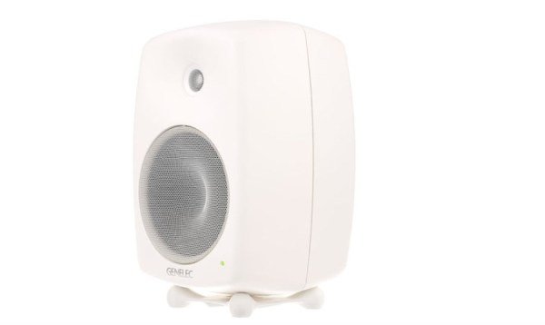 Genelec 8340AWM Beyaz Aktif Referans Hoparlör 6.5 İnç 300W