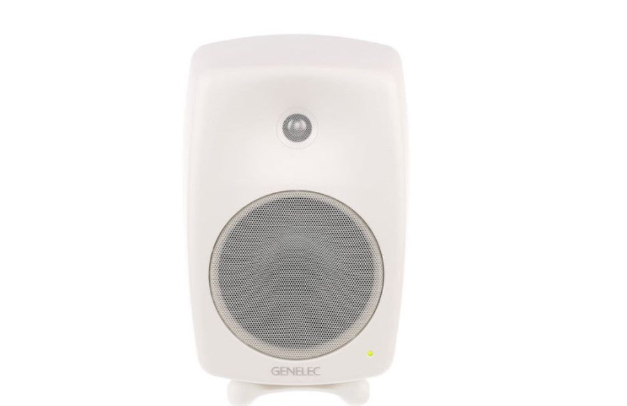 Genelec 8340AWM Beyaz Aktif Referans Hoparlör 6.5 İnç 300W