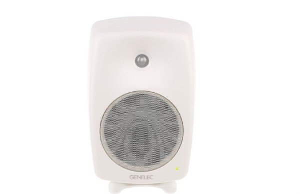Genelec 8340AWM Beyaz Aktif Referans Hoparlör 6.5 İnç 300W