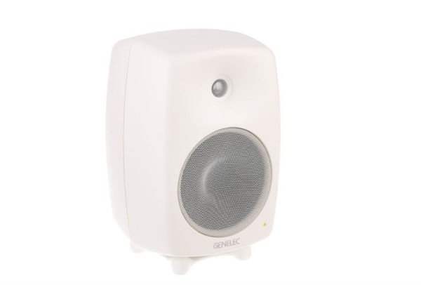 Genelec 8340AWM Beyaz Aktif Referans Hoparlör 6.5 İnç 300W