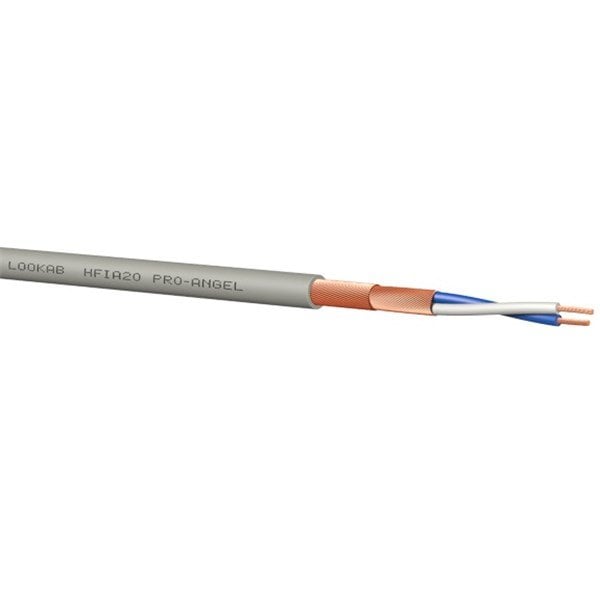 Lookab HFIA20 PR0 ANGEL - 2 x 0,20 mm Sinyal Kablosu
