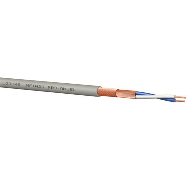 Lookab HFIA20 PR0 ANGEL - 2 x 0,20 mm Sinyal Kablosu