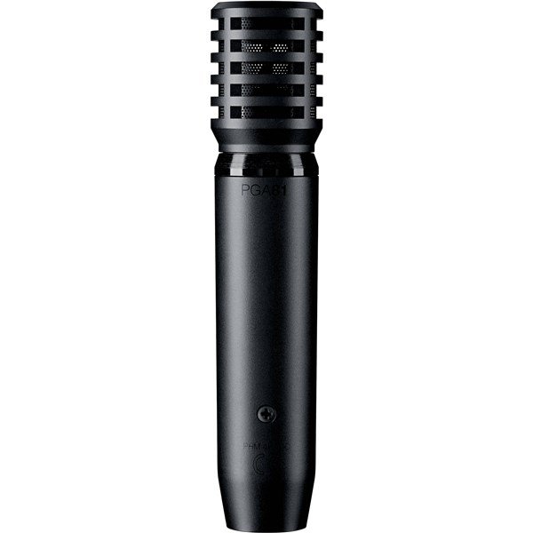 Shure PGA81 XLR Kondenser Enstruman Mikrofonu