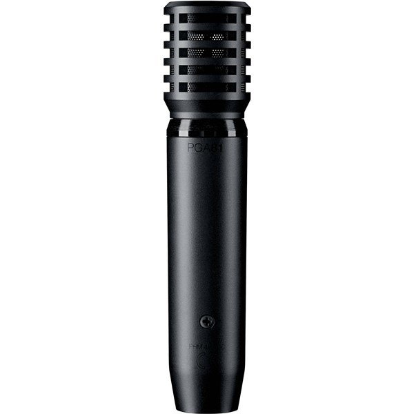 Shure PGA81 XLR Kondenser Enstruman Mikrofonu