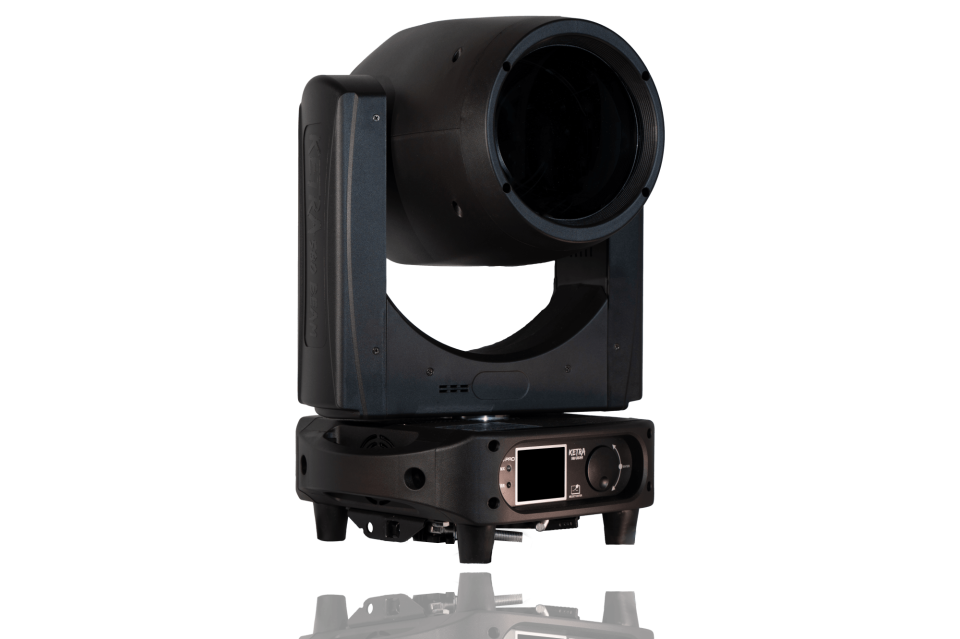 MX-PRO Ketra 580 Beam CMY Moving Head Robot Işık