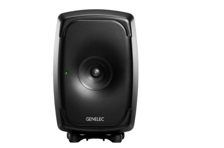 Genelec 8341AM Siyah Aktif Stüdyo Hoparlör 6.5 İnç 550W