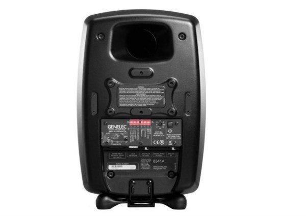 Genelec 8341AM Siyah Aktif Stüdyo Hoparlör 6.5 İnç 550W