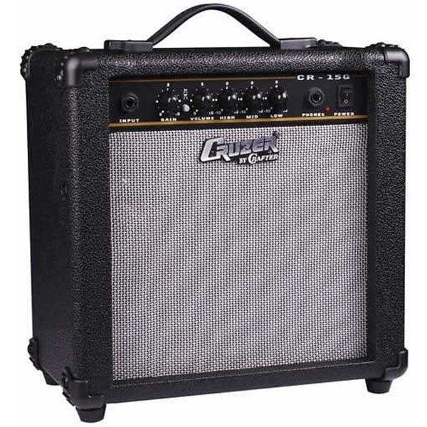 Cruzer CR-15G Elektro Gitar Amfisi