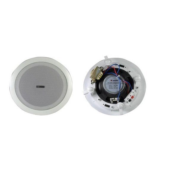 Westa WS-510 16cm 10W/100V Alçıpan Hoparlör