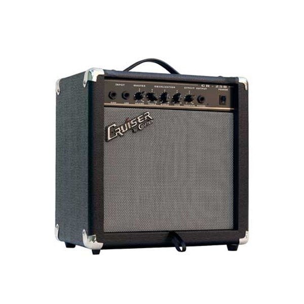 Cruzer CR-25B Bas Gitar Amfi