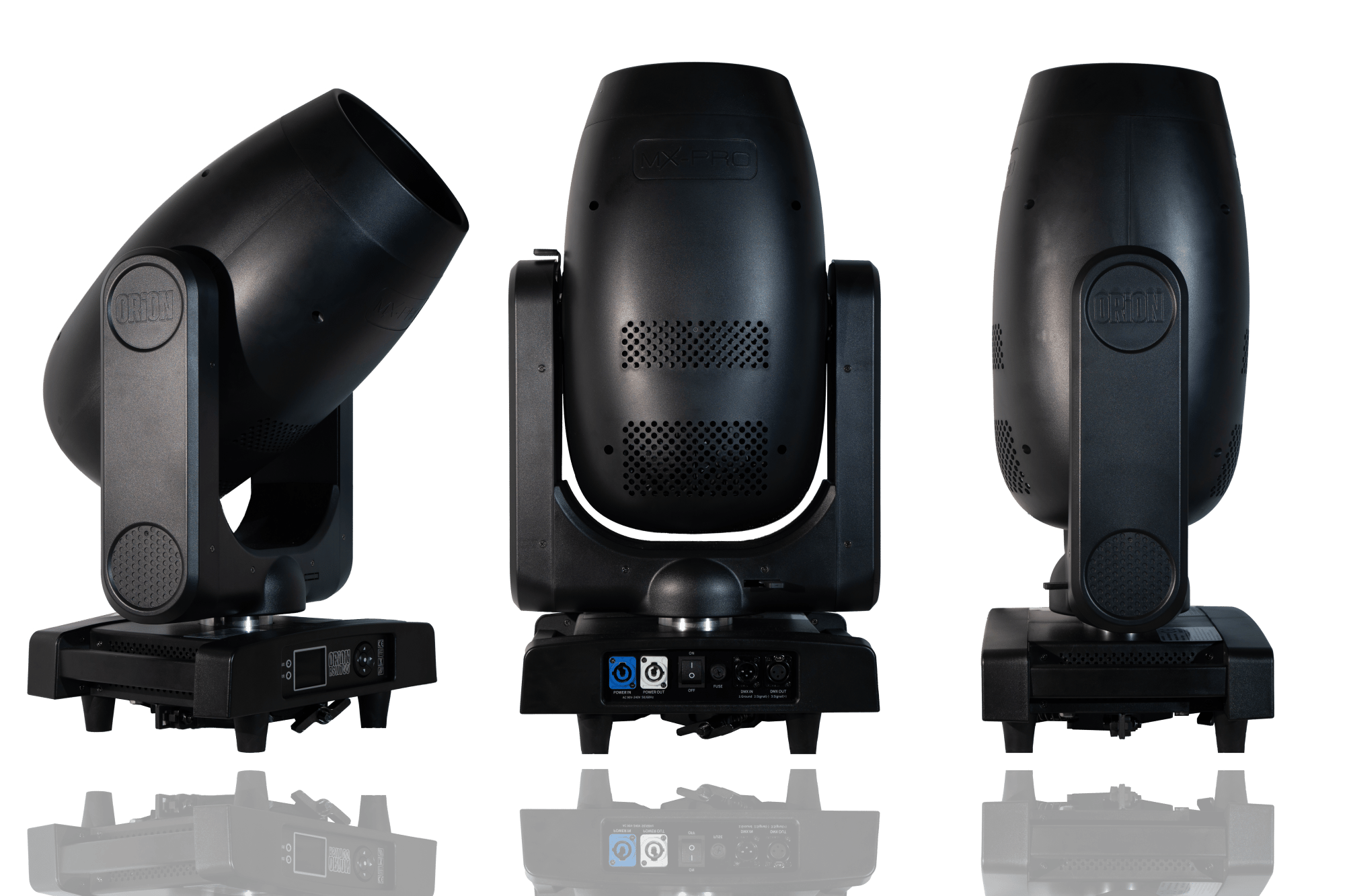 MX-PRO ORİON BSW 700 3 in 1 Moving Head Robot Işık