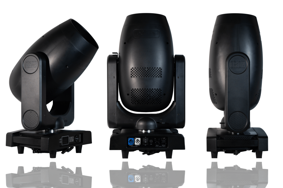 MX-PRO ORİON BSW 700 3 in 1 Moving Head Robot Işık