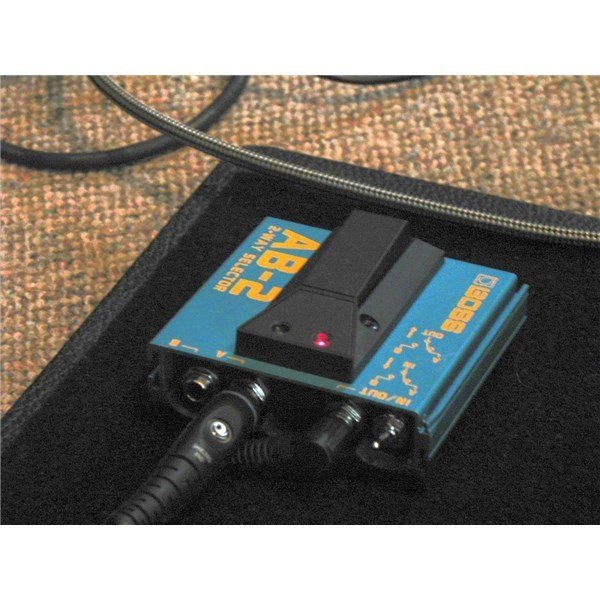 Boss Ab-2 2 Girişli Kanal Secici
