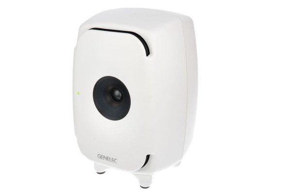 Genelec 8341AW Beyaz Aktif Referans Monitör 6.5 İnç 550W