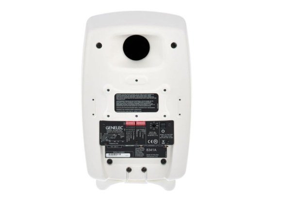 Genelec 8341AW Beyaz Aktif Referans Monitör 6.5 İnç 550W
