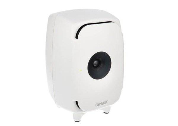 Genelec 8341AW Beyaz Aktif Referans Monitör 6.5 İnç 550W