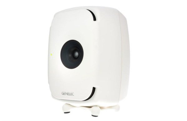 Genelec 8341AW Beyaz Aktif Referans Monitör 6.5 İnç 550W