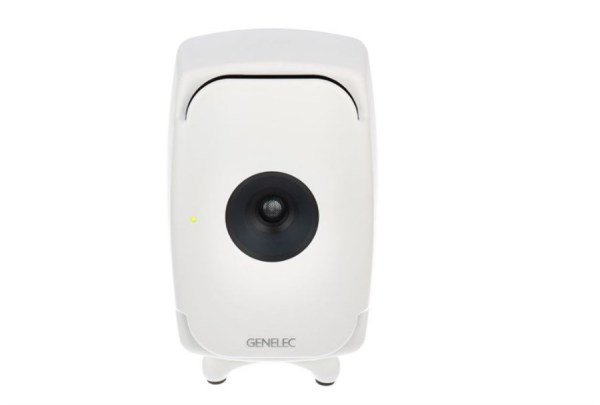 Genelec 8341AW Beyaz Aktif Referans Monitör 6.5 İnç 550W