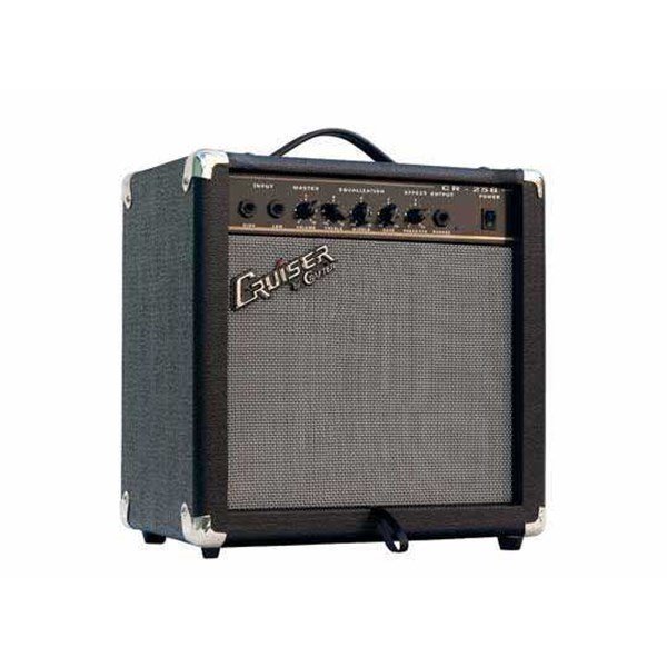 Cruzer CR-25RG Elektro Gitar Amfisi 25-Watt