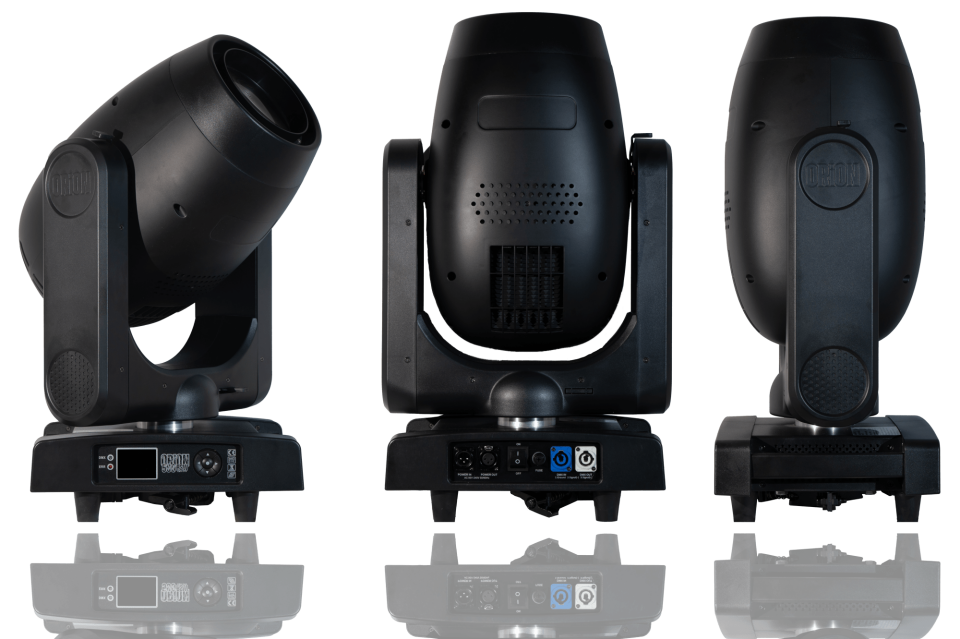 MX-PRO ORİON 580BSW CMY CTO Moving Head Robot Işık