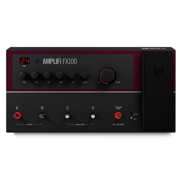 Line 6 Amplifi FX100 Elektro Gitar Prosesörü