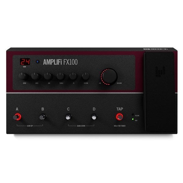 Line 6 Amplifi FX100 Elektro Gitar Prosesörü