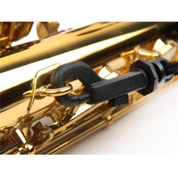 Rico Padded with Plastic Snap Hook Sja18 Alto/Soprano Saksafon Askısı