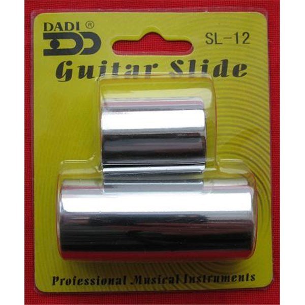 Dadi SL-12 Gitar Slide Metal
