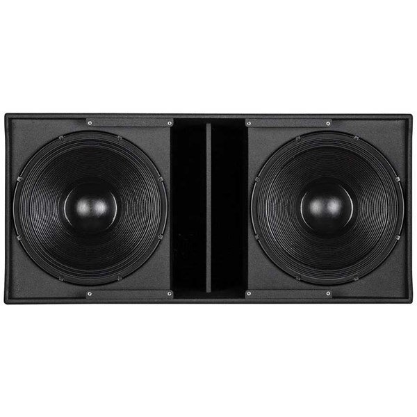 Rcf V218-S - 2x18-inch 3000W Pasif Bass Reflex Subwoofer