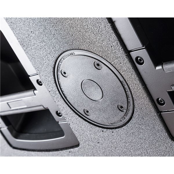 Rcf V218-S - 2x18-inch 3000W Pasif Bass Reflex Subwoofer