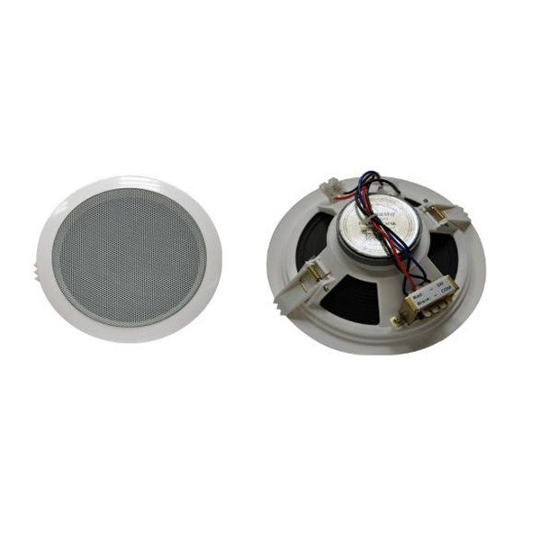 Westa WS-1018 T 100V / 3W 13 cm Alçıpan Hoparlör