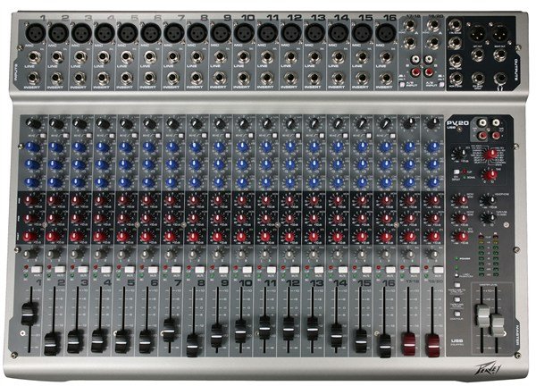 Peavey - PV 20 USB