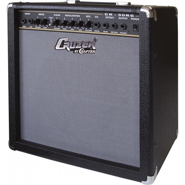 Cruzer CR-50B  Bas Gitar Amfisi