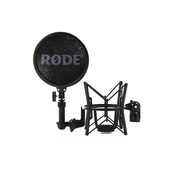 Rode SM6 Shock Mount + Pop Filtre