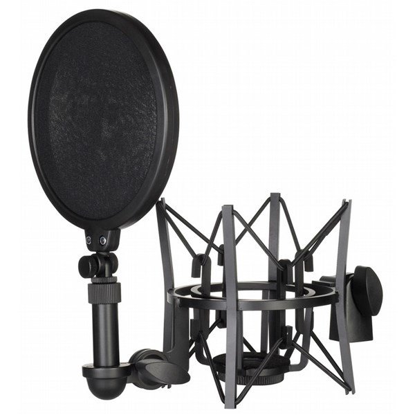 Rode SM6 Shock Mount + Pop Filtre