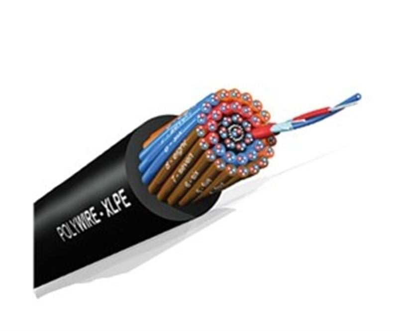 Denox DNX-AMC 16-20 16-Kanal 20 Metre Multicore Sinyal Kablosu
