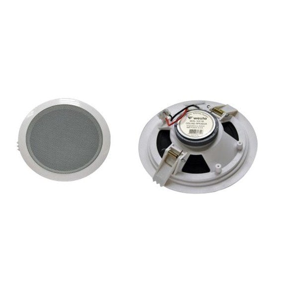 Westa WS-1018 6W/8 ohm 13cm Alçıpan Hoparlör