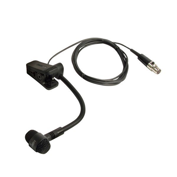 Shure PGA98H TQG Kardioid Kondenser Enstruman Mikrofonu