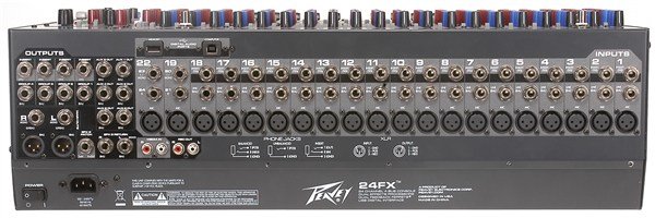 Peavey 24FX