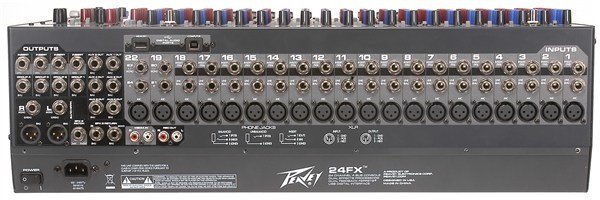 Peavey 24FX
