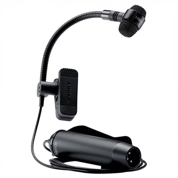 Shure PGA98H XLR Kondenser Enstruman Mikrofonu