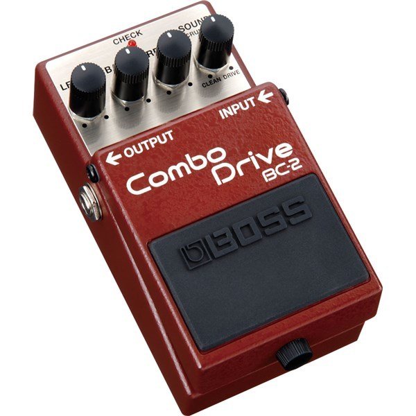 Boss BC-2 Combo Drive