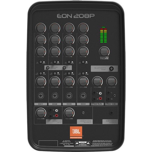 Jbl Eon 208P 600 Watt Taşınabilir Ses Sistemi