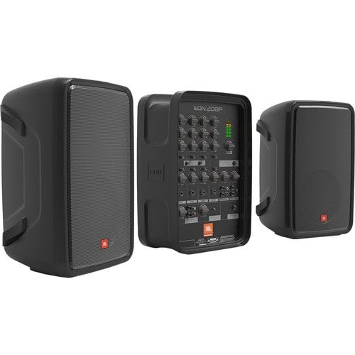 Jbl Eon 208P 600 Watt Taşınabilir Ses Sistemi