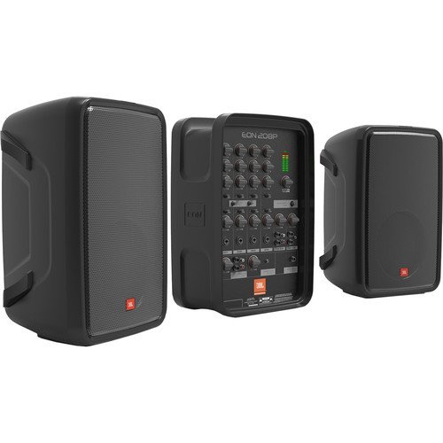 Jbl Eon 208P 600 Watt Taşınabilir Ses Sistemi
