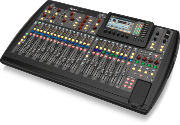 Behringer X32 32 Kanal Dijital Mikser