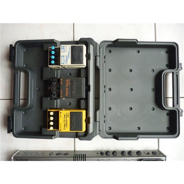 Boss BCB-30 Pedal Board
