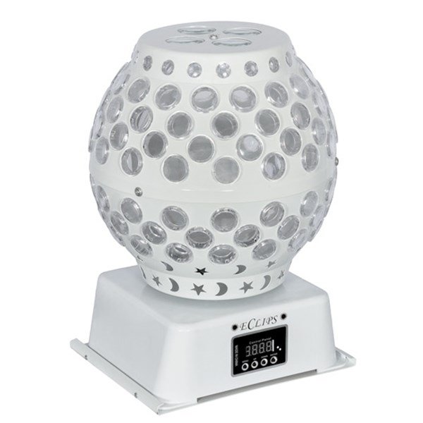 Eclips Saphire 3x8W Led Döner Top